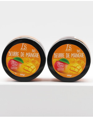 Beurre de Mangue – SUNUHERITAGE